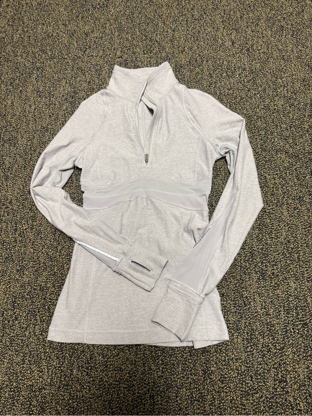 Lululemon Full Tilt Run Half Zip
Pullover - Size 2 - Picture 8 of 9